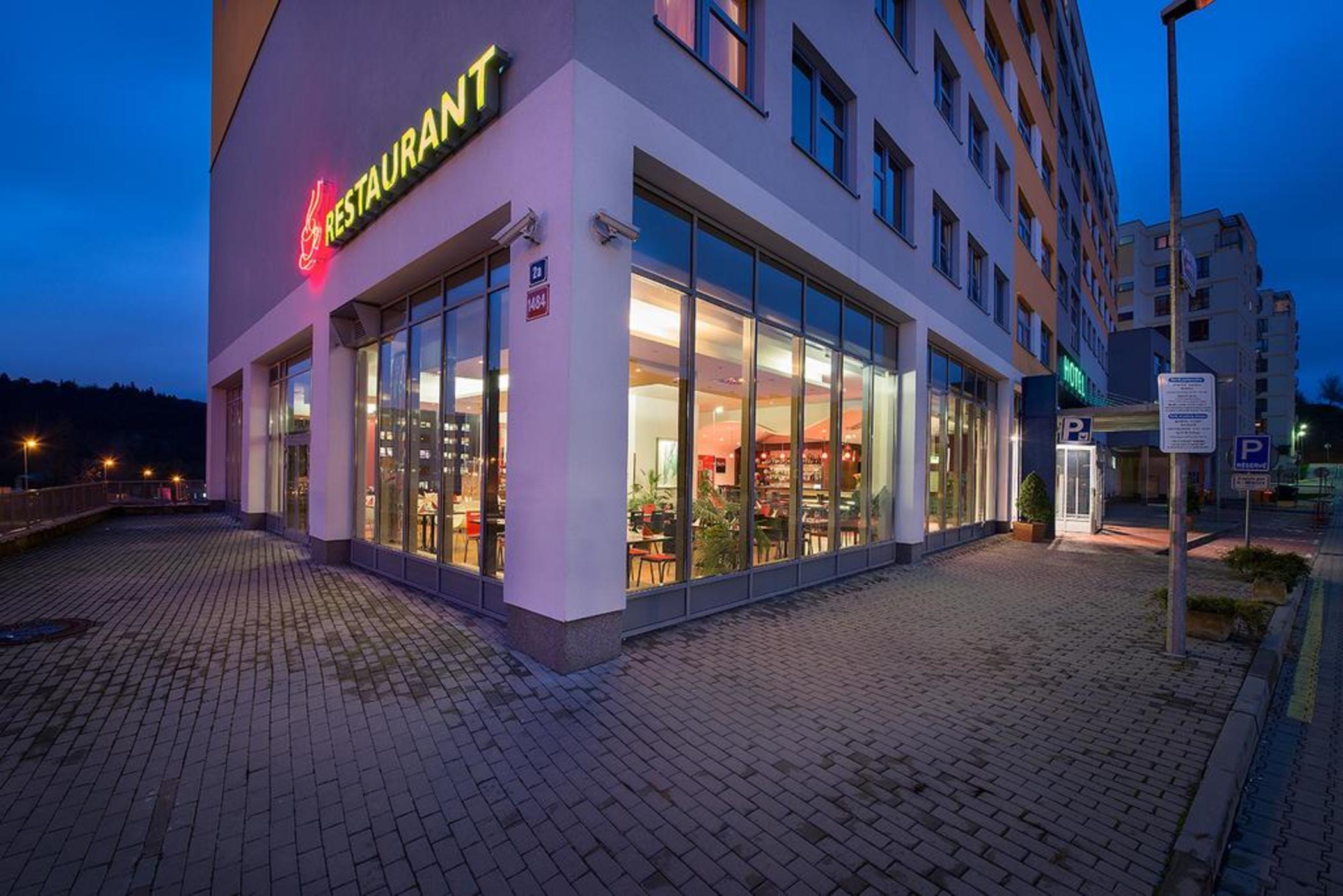 Rezidence Emmy Hotel Prague Exterior photo