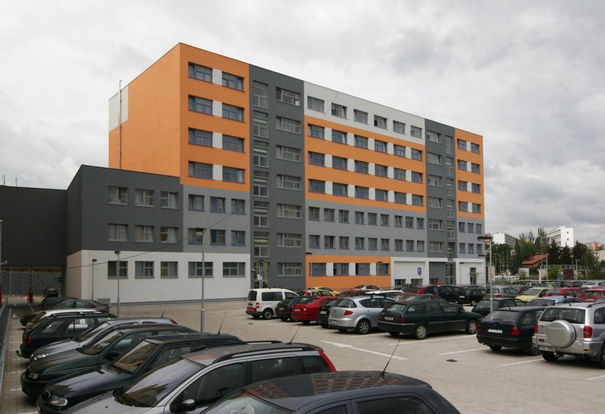 Rezidence Emmy Hotel Prague Exterior photo