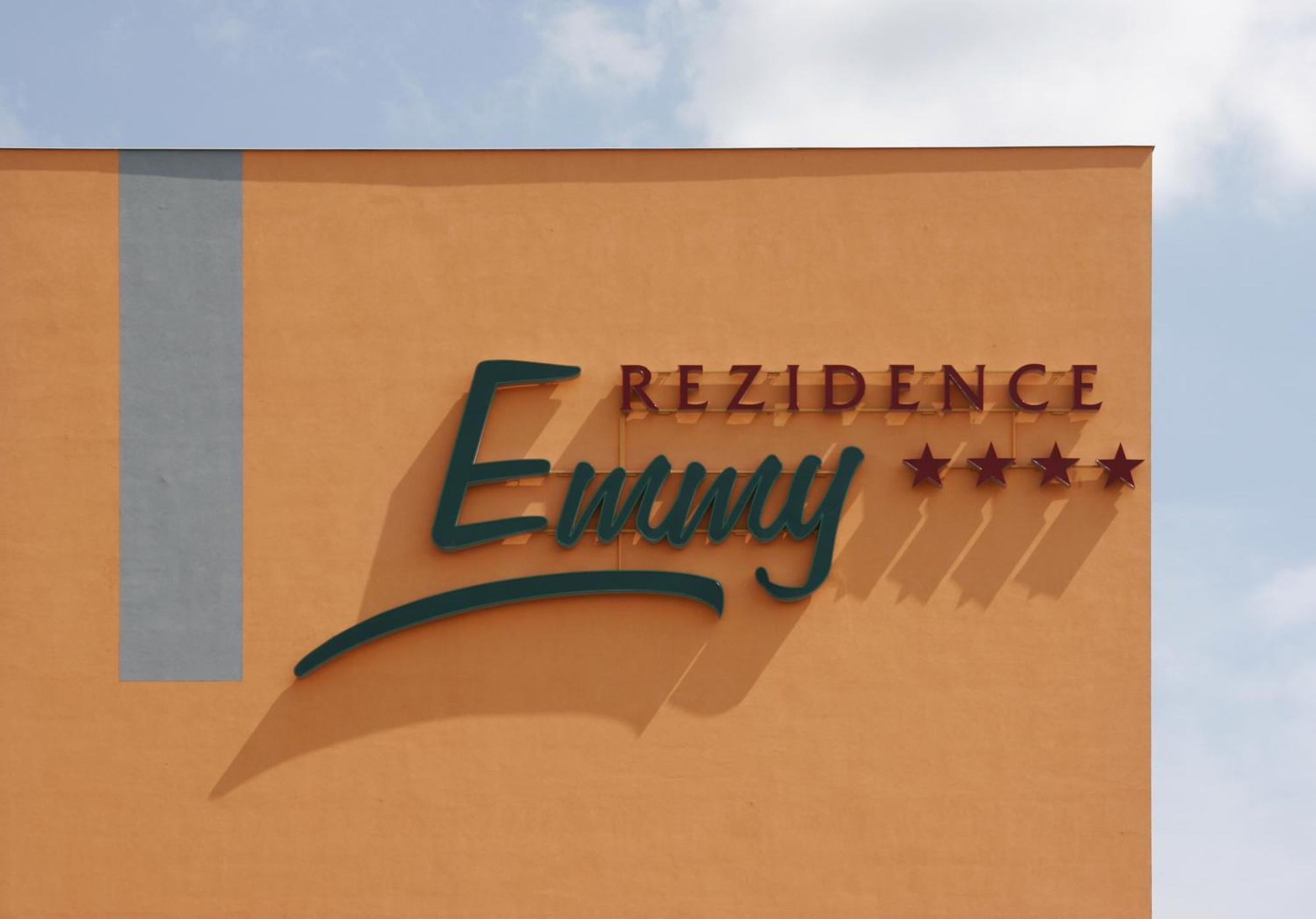 Rezidence Emmy Hotel Prague Exterior photo